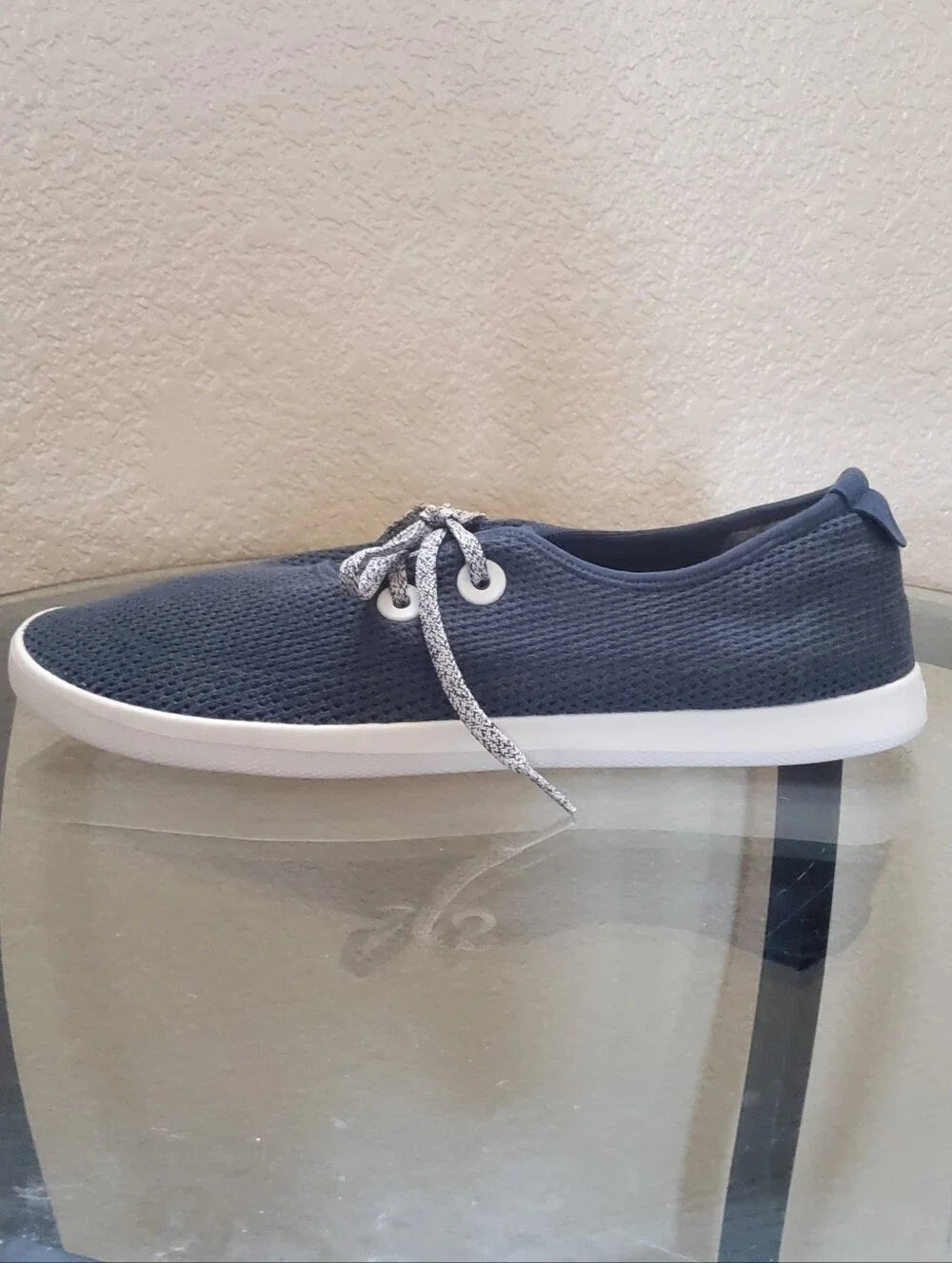 NWOT Allbirds Men's Tree Skipper Kauri Navy Shoes - 12​